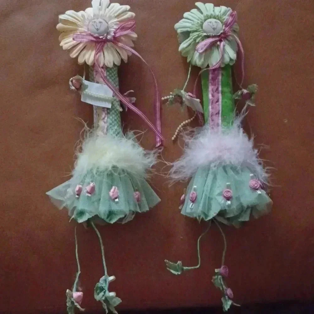 new home decor dolls